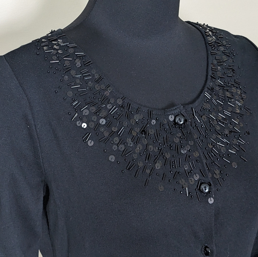 NWT Rafaella Cardigan - Picture 3 of 6